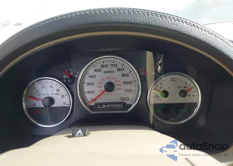 2008 Ford F-150 from USA, damaged, VIN 1FTRW12528FA31392